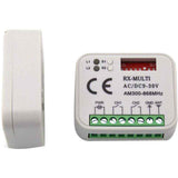 Remote Receiver for Garage Door 433 868 MHz RX Multi 300-900 MHz AC DC 9-30V Receiver with Remote Control In Australia - Darrahopens