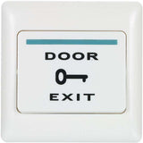 RFID Access Control System Kit, Glass Door Opener, Electronic Magnetic Lock, ID Card, Power Supply