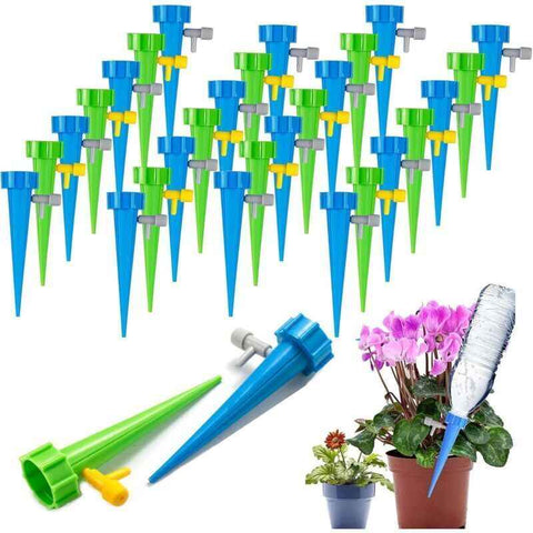 30 Pcs Drip Irrigation Kit, Micro Drip Irrigation Garden System, Automatic Plant Sprinklers Irrigation System for Indoor and Outdoor Home Gardens In Australia - Darrahopens