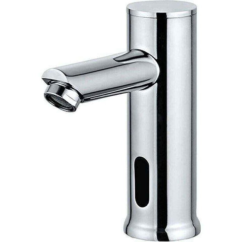 Electronic Washbasin Tap, Tap with Automatic Water Sensor, Cold In Australia - Darrahopens