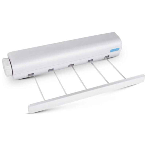 Indoor and Outdoor Wall Mounted Clothes Dryer, Extendable Clothes Line 3.7 m In Australia - Darrahopens
