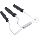 3 Pcs Bubble Remover Roller, Fiberglass Rollers Bubble Paddle Roller DIY Accessory for FRP Resin and Air Bubble Removal In Australia - Darrahopens