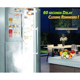 Home Alarm, Refrigerator and Freezer Alarm, Door Left Open, 60-Second and More Reminders In Australia - Darrahopens