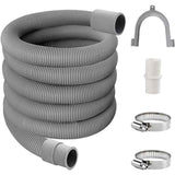 Drain Hose, Washing Machine Extension Kit, Washing Machine Drain Hose, Universal Drain Hose, Water Drain Hose, Washing Machine Hose, 3 m In Australia - Darrahopens