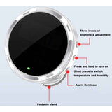 Portable Carbon Monoxide Detector with 2.1 Inch Screen, Multifunction Temperature and Humidity Tester, Electrochemical Sensor, IP65 Waterproof In Australia - Darrahopens
