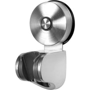 Shower Head Holder, Stainless Steel Suction Cup Shower Holder No Drilling Wall Mount Adjustable Shower Head Holder for Bathroom Suction Cup Shower In Australia - Darrahopens