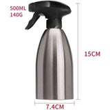 Olive Oil Sprayer, Oil Spray, Oil Spray for Cooking, BBQ, Baking, Barbecue, Cooking, Salad, 500 ml In Australia - Darrahopens