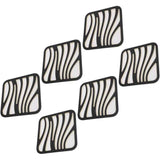 6 Pcs Hot Pot Mats Heat Resistant Non-Slip Modern Hot Dish Holder for Kitchen Table In Australia - Darrahopens
