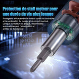 Mini Precision Electric Screwdriver, 0.45-0.65 4N M Torque, Cordless, Electric Precision Screwdriver, 39 in 1 Rechargeable Precision Screwdriver In Australia - Darrahopens