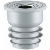 TPR Silicone Drain Pipe Plug for Sealing Kitchen Sewers Anti-Corrosion to Acid and Alkali, Silicone Sealing Plug, S, 35-40 mm In Australia - Darrahopens