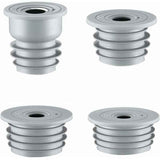 TPR Silicone Drain Pipe Plug for Sealing Kitchen Sewers Anti-Corrosion to Acid and Alkali, Silicone Sealing Plug, S, 35-40 mm In Australia - Darrahopens