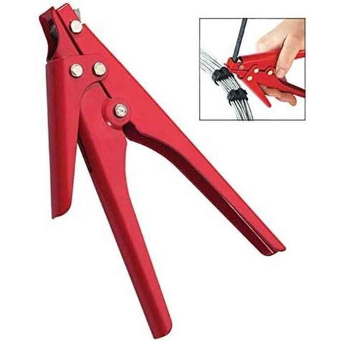 Cable Tie Clamp and Cutter, Cable Tie Pliers Tool In Australia - Darrahopens