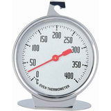 Oven Cooking Thermometer, Temperature Gauge Instant Read Thermometer Stainless Steel Probe with Hook for Oven Cooking or BBQ, 7 x 9 cm In Australia - Darrahopens