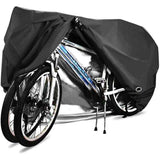 Bike Cover, 210D High Quality Waterproof Bicycle Cover Polyester Oxford, Suitable for Bicycles and Electric Motorcycles and Scooters In Australia - Darrahopens
