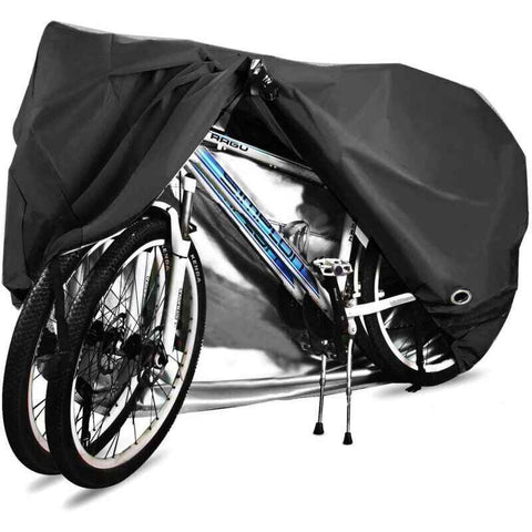 Bike Cover, 210D High Quality Waterproof Bicycle Cover Polyester Oxford, Suitable for Bicycles and Electric Motorcycles and Scooters In Australia - Darrahopens