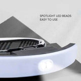 COB Headlamp 6 Lighting Modes USB Charging 2 Switch Modes Super Bright Head Torch for Fishing Running 3.7V In Australia - Darrahopens