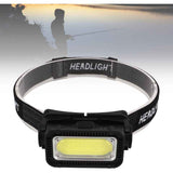 Rechargeable Headlamp with Red Light LED Headlamp for Outdoor Hiking Running Camping Accessories In Australia - Darrahopens