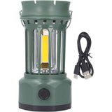 Professional Vintage Solar Camping Lantern, Rechargeable Waterproof Camping Lights, Hanging Tent Lights for Outdoor Camping In Australia - Darrahopens