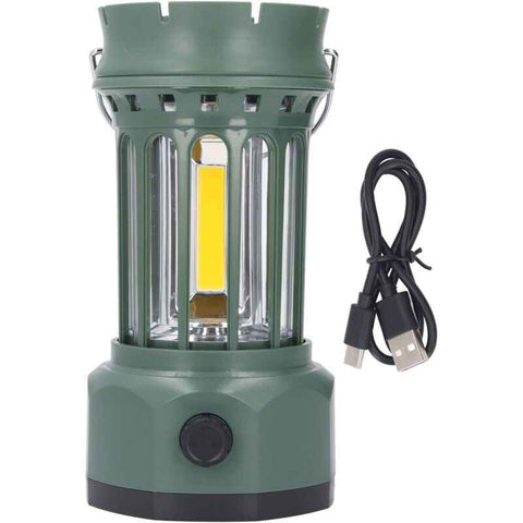 Professional Vintage Solar Camping Lantern, Rechargeable Waterproof Camping Lights, Hanging Tent Lights for Outdoor Camping In Australia - Darrahopens