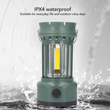 Professional Vintage Solar Camping Lantern, Rechargeable Waterproof Camping Lights, Hanging Tent Lights for Outdoor Camping In Australia - Darrahopens