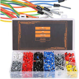 1200 Pcs Wire Ferrules Crimping Cold Pressed Terminal Industrial Electrical Accessories In Australia - Darrahopens