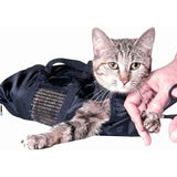 Cat Grooming Bag, Durable and Versatile Cat Restraint Bag to Keep Cats Safe During Grooming and or Bathing In Australia - Darrahopens