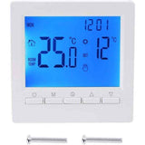 Digital Heating Thermostat 2-Wire Connection with Programming 6 Working Days and 2 Weekend Periods In Australia - Darrahopens