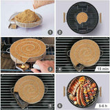 Cold Smoke Generator for Smokehouse Smoking Meat Fish Barbecue Grill