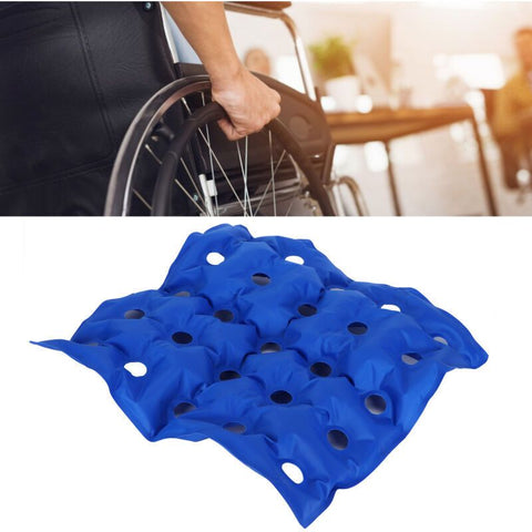 Inflatable Seat Cushion Comfortable Chair Cushion for Wheelchair Use at Home and Office In Australia - Darrahopens