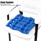 Inflatable Seat Cushion Comfortable Chair Cushion for Wheelchair Use at Home and Office In Australia - Darrahopens