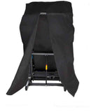 Treadmill Cover Folding Treadmill Cover with Zipper, Dustproof Protective Cover for Fitness Equipment Treadmill for Workout, 46 x 38 In Australia - Darrahopens