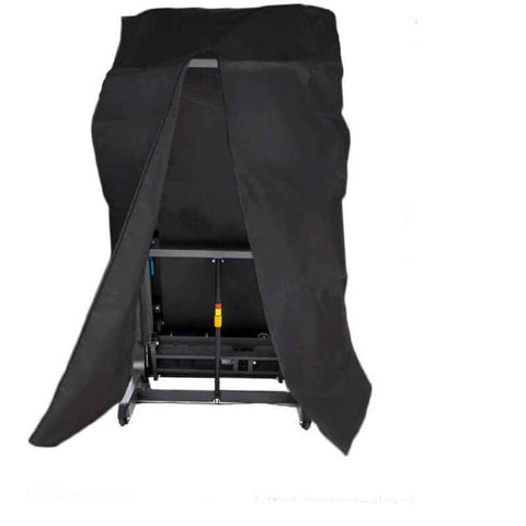 Treadmill Cover Folding Treadmill Cover with Zipper, Dustproof Protective Cover for Fitness Equipment Treadmill for Workout, 46 x 38 In Australia - Darrahopens