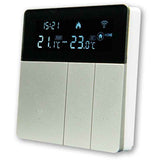 Smart Thermostat Heating Thermostat Electric Floor Heating Thermostat 16A WiFi Electric Floor Heating Thermostat Gray In Australia - Darrahopens