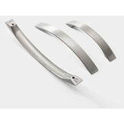 16 Pack Kitchen Cabinet Handles, Chrome, Brushed Nickel Door Handles Kitchen Handle Stainless Steel Kitchen Handle 96 mm