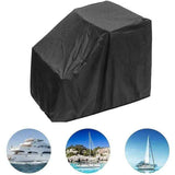 Boat Cover Yacht Boat Center Console Cover Mat Waterproof Dustproof In Australia - Darrahopens