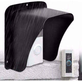 Doorbell Cover, Waterproof Metal Cover Wireless Doorbell for Video Camera, Chime Button, Wireless Doorbell Ring In Australia - Darrahopens