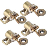 4 Pcs Zinc Alloy Magnetic Door Catch Vintage Zinc Alloy Cabinet Hardware Green Bronze In Australia - Darrahopens