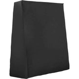 Table Tennis Table Cover, Waterproof Ping Pong Table Cover for Outdoor and Indoor, Anti-UV and Windproof, 165 x 70 x 185 cm