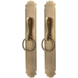 Chinese Style Door Ring Brass Handle Antique Door Handle Furniture Hardware In Australia - Darrahopens