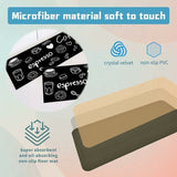 2 Pcs Non-Slip Kitchen Mats, Absorbs Water and Oil, Dust Resistant, 40 x 60, 40 x 120 cm In Australia - Darrahopens
