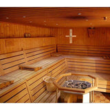 Sauna Hourglass, 15 Minutes Sauna Hourglass, Wooden Hourglass, Sauna Accessories with 2 Screws, for Saunas, Steam, Showers White Sand In Australia - Darrahopens