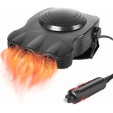 Heater and Cooling Fan, 12V 150W Windshield Defroster, 2 in 1 Car Heater Heating Cool Fan Electric Car Heater Fan In Australia - Darrahopens