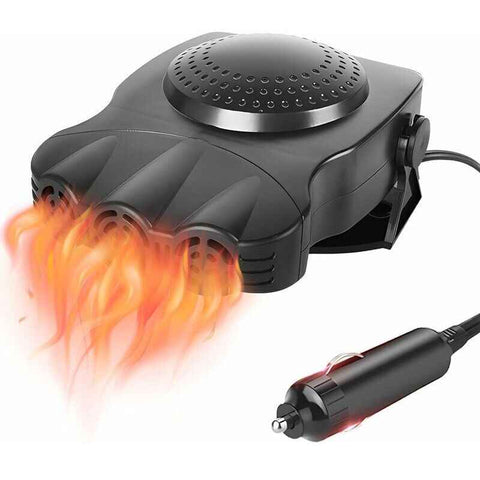 Heater and Cooling Fan, 12V 150W Windshield Defroster, 2 in 1 Car Heater Heating Cool Fan Electric Car Heater Fan In Australia - Darrahopens