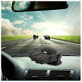 Heater and Cooling Fan, 12V 150W Windshield Defroster, 2 in 1 Car Heater Heating Cool Fan Electric Car Heater Fan In Australia - Darrahopens