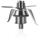 Vorwerk Thermomix TM31 Blades Altn 30525 with Thermomix TM31 Blade Seal, Thermomix Food Processor Accessory
