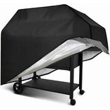 Campingaz Barbecook Rectangular Barbecue Cover L, Durable 210D Oxford BBQ Protective Tarp, Waterproof, Dustproof, UV-Resistant, 170 x 61 x 117 cm In Australia - Darrahopens