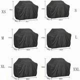 Campingaz Barbecook Rectangular Barbecue Cover L, Durable 210D Oxford BBQ Protective Tarp, Waterproof, Dustproof, UV-Resistant, 170 x 61 x 117 cm In Australia - Darrahopens