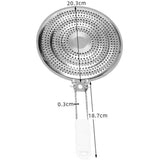 Stainless Steel Heat Diffuser for Gas Hob Only, 21 cm In Australia - Darrahopens