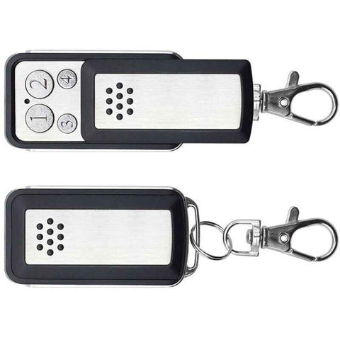 2 Pcs Gate Remote Control, Garage Door Remotes 433.92 MHz, Universal Gate Remote for 114253 104257 104251, Compatible with Avidsen, Extel, Thomson In Australia - Darrahopens