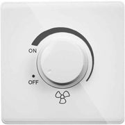 86 Type Ceiling Fan Adjustable Speed Controller Wall Switch 220V 10A White Ceiling Fan Speed Control Switch In Australia - Darrahopens